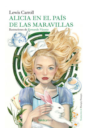 ALICIA EN EL PAS DE LAS MARAVILLAS
