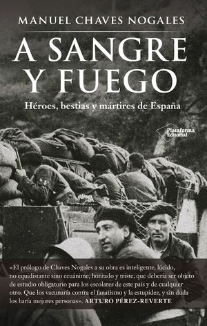 A SANGRE Y FUEGO