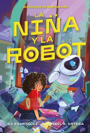 NI�A Y LA ROBOT, LA