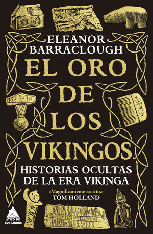 EL ORO DE LOS VIKINGOS