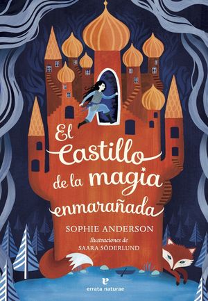 EL CASTILLO DE LA MAGIA ENMARA�ADA