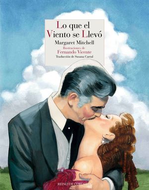 LO QUE EL VIENTO SE LLEVO