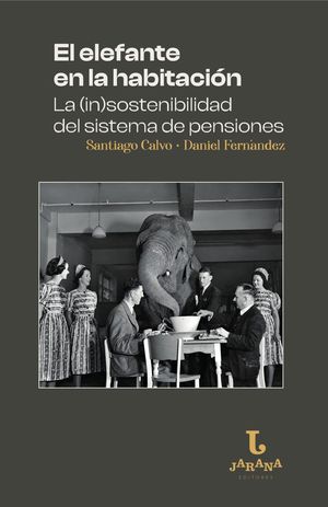 EL ELEFANTE EN LA HABITACI�N