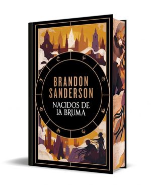 NACIDOS DE LA BRUMA (EDICIN ESPECIAL LIMITADA) (TRILOGA ORIGINAL MISTBORN 1)