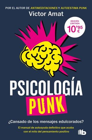 PSICOLOGA PUNK