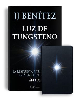 LUZ DE TUNGSTENO (PACK CON LIBRETA)