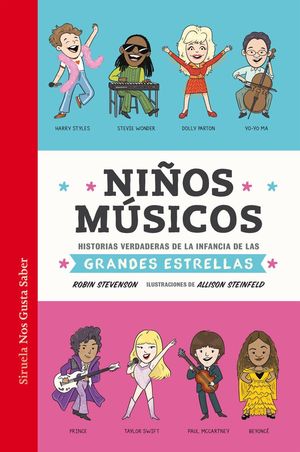 NI�OS M�SICOS