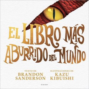 LIBRO MAS ABURRIDO DEL MUNDO, EL