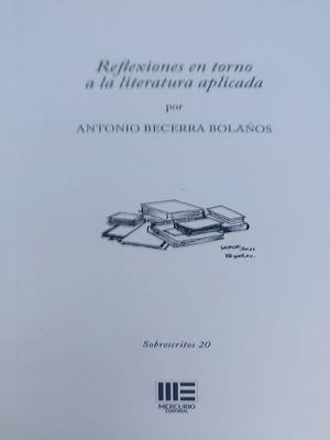 REFLEXIONES EN TORNO A LA LITERATURA APLICADA