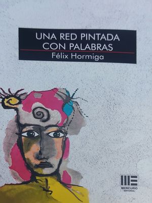 RED PINTADA CON PALABRAS, UNA