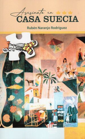 ASESINATO EN CASA SUECIA