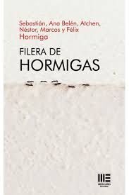 FILERA DE HORMIGAS
