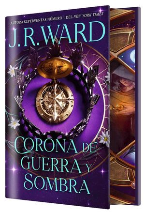 CORONA DE GUERRA Y SOMBRA EDICION ESPECIAL
