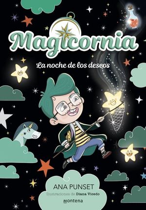 MAGICORNIA 4 - LA NOCHE DE LOS DESEOS