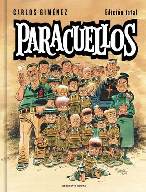 PARACUELLOS (SEGUNDA EDICIN CORREGIDA)