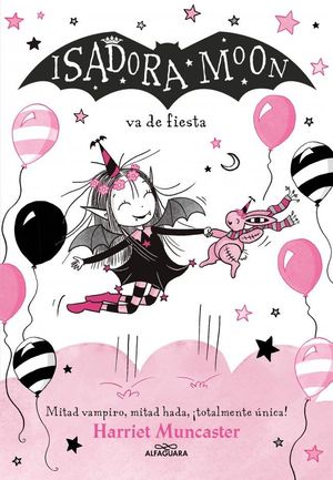 ISADORA MOON 15. VA DE FIESTA