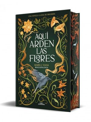 AQU� ARDEN LAS FLORES