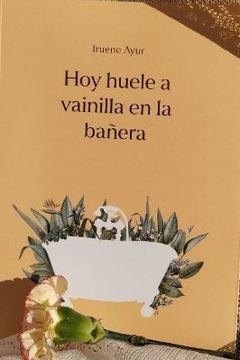 HOY HUELE A VAINILLA EN LA BA�ERA