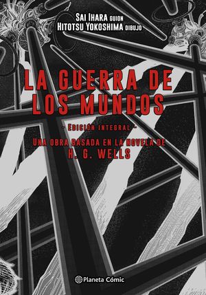 LA GUERRA DE LOS MUNDOS (INTEGRAL)