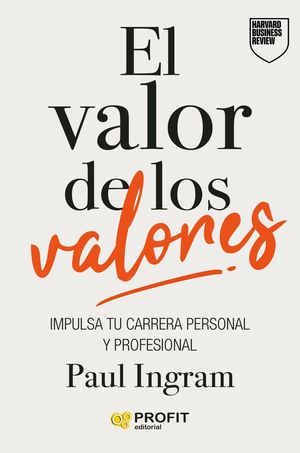 EL VALOR DE LOS VALORES
