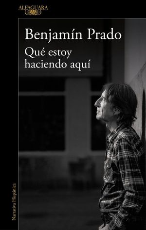 QUE ESTOY HACIENDO AQUI