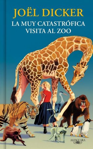MUY CATASTROFICA VISITA AL ZOO,LA-TD