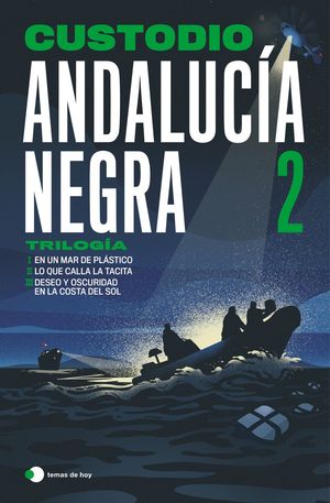 ANDALUCIA NEGRA 2:TETRALOGIA