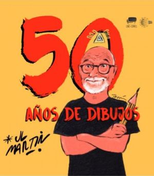 50 A�OS DE DIBUJOS
