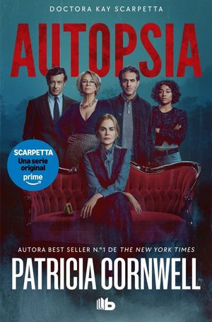 AUTOPSIA (EDICI�N PEL�CULA) (DOCTORA KAY SCARPETTA 25)