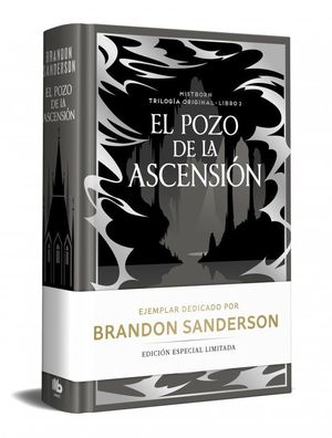 POZO DE LA ASCENSION, EL (ED FIRMADA)TD