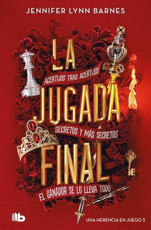 HERENCIA EN JUEGO 3. JUGADA FINAL, LA
