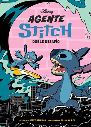 AGENTE STITCH 4. DOBLE DESAF�O
