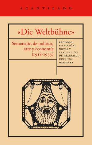 �DIE WELTBUHNE�