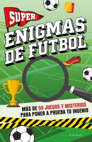 SUPER ENIGMAS DE F�TBOL