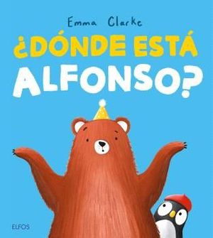 �D�NDE EST� ALFONSO?