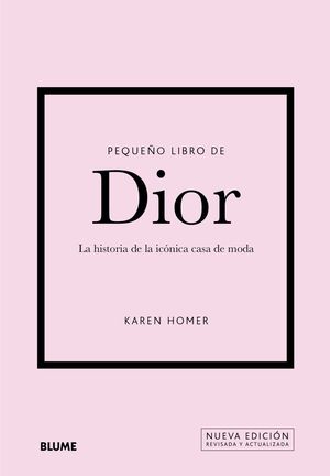 PEQUE�O LIBRO DE DIOR