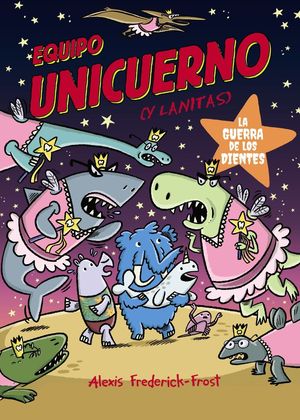 LA GUERRA DE LOS DIENTES
