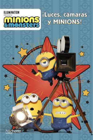 �LUCES, C�MARAS Y MINIONS!