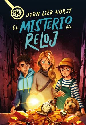 CLUE 2. EL MISTERIO DEL RELOJ