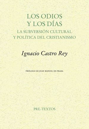 LOS ODIOS Y LOS D�AS