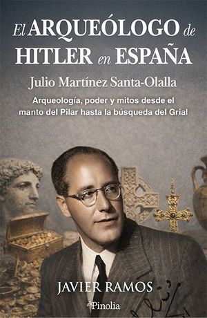 EL ARQUE�LOGO DE HITLER EN ESPA�A