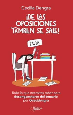 DE LAS OPOSICIONES TAMBI�N SE SALE
