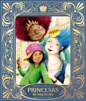 PRINCESAS DE HOY EN D�A