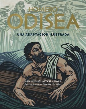 ODISEA. UNA ADAPTACI�N ILUSTRADA