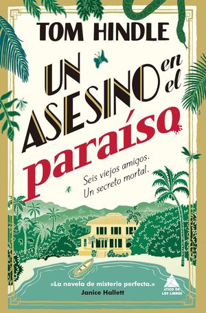 UN ASESINO EN EL PARA�SO