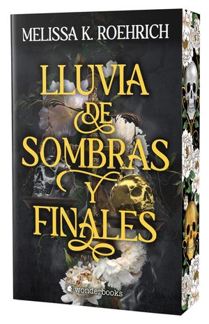 LLUVIA DE SOMBRAS Y FINALES (EDICI�N ESPECIAL LIMITADA CON CANTOS PINTADOS)