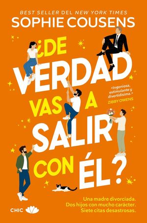 �DE VERDAD VAS A SALIR CON �L?