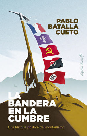 BANDERA EN LA CUMBRE, LA