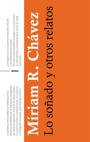 LO SO�ADO Y OTROS RELATOS