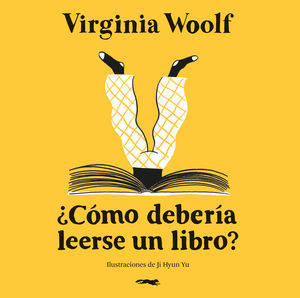 CMO DEBERA LEERSE UN LIBRO?